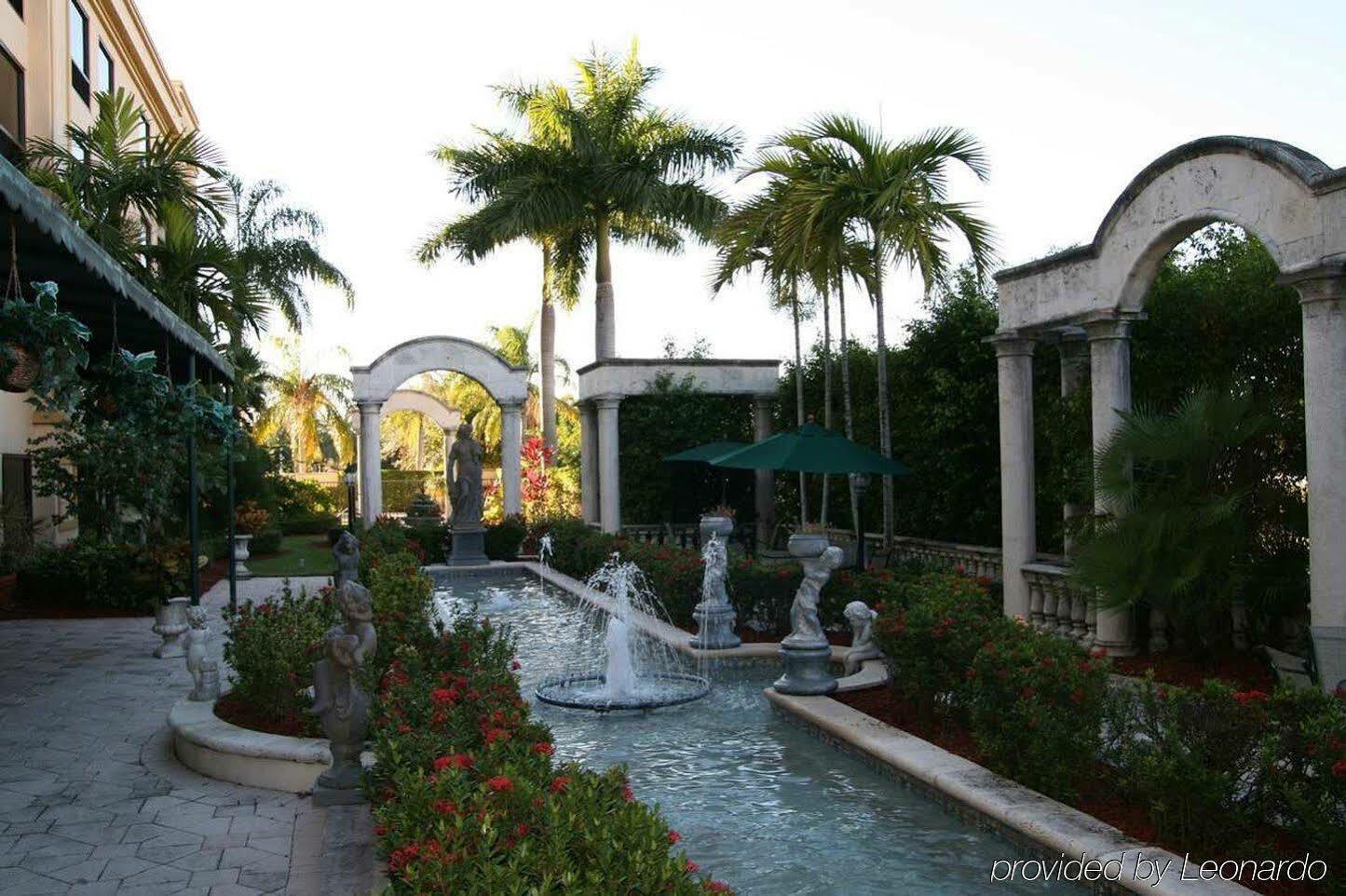 Hampton Inn Palm Beach Gardens Luaran gambar